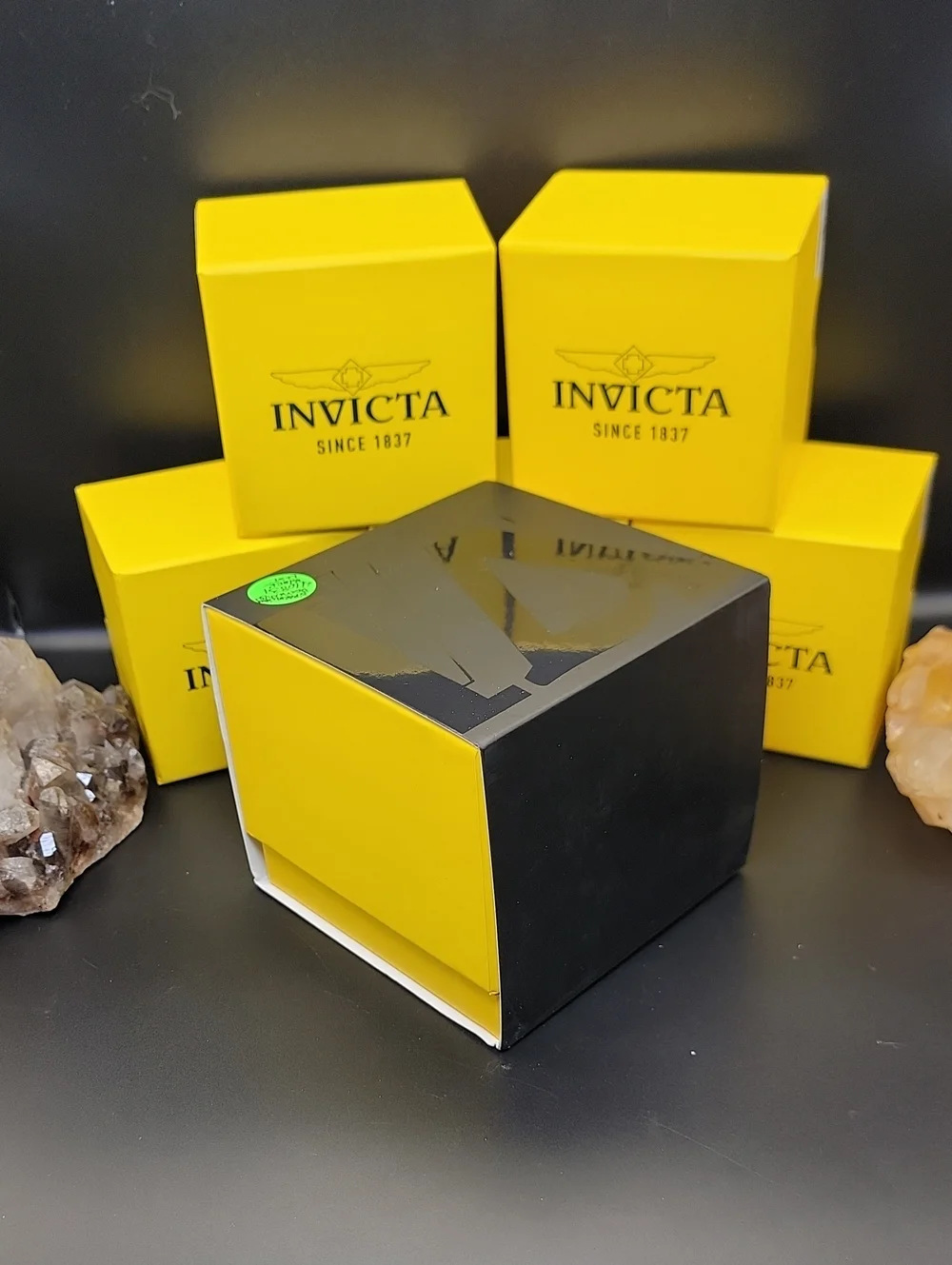 NEW ⌚️ Invicta Speedway Dominus Men's Watch - Polished 42mm Steel Dial 46831